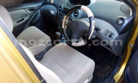 Comprar Usado Toyota Vitz Castanho Carro em Maputo em Maputo Comprar Usado Toyota Vitz Castanho Carro em Maputo em Maputo
