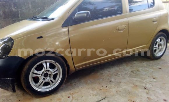 Comprar Usado Toyota Vitz Castanho Carro em Maputo em Maputo Comprar Usado Toyota Vitz Castanho Carro em Maputo em Maputo