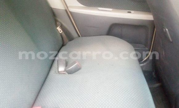Buy Used Toyota Vitz Blue Car in Maputo in Maputo Buy Used Toyota Vitz Blue Car in Maputo in Maputo