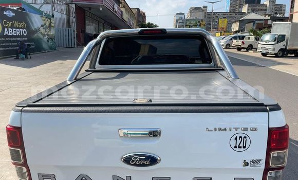 Comprar Usado Ford Ranger Branco Carro em Maputo em Maputo Comprar Usado Ford Ranger Branco Carro em Maputo em Maputo