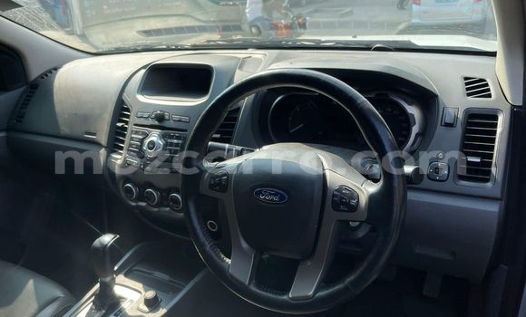 Comprar Usado Ford Ranger Branco Carro em Maputo em Maputo Comprar Usado Ford Ranger Branco Carro em Maputo em Maputo