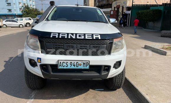 Comprar Usado Ford Ranger Branco Carro em Maputo em Maputo Comprar Usado Ford Ranger Branco Carro em Maputo em Maputo