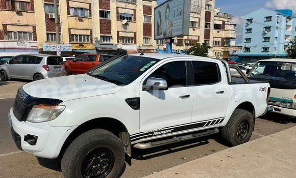 Comprar Usado Ford Ranger Branco Carro em Maputo em Maputo Comprar Usado Ford Ranger Branco Carro em Maputo em Maputo