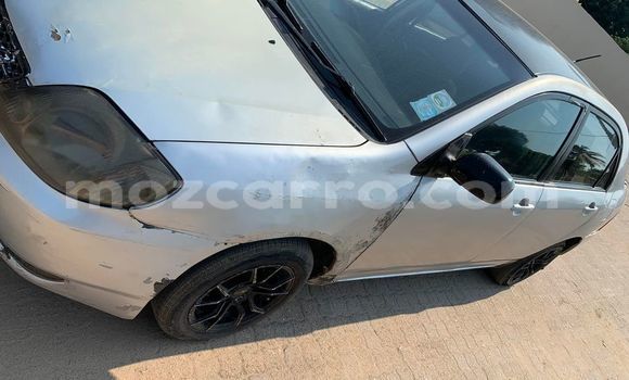 Comprar Usado Toyota Corolla Prata Carro em Maputo em Maputo Comprar Usado Toyota Corolla Prata Carro em Maputo em Maputo