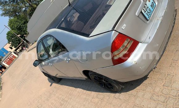 Comprar Usado Toyota Corolla Prata Carro em Maputo em Maputo Comprar Usado Toyota Corolla Prata Carro em Maputo em Maputo