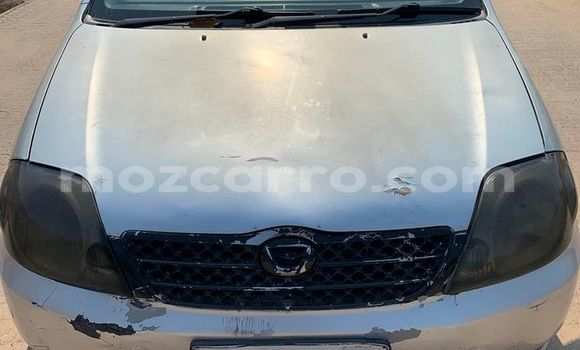 Comprar Usado Toyota Corolla Prata Carro em Maputo em Maputo Comprar Usado Toyota Corolla Prata Carro em Maputo em Maputo