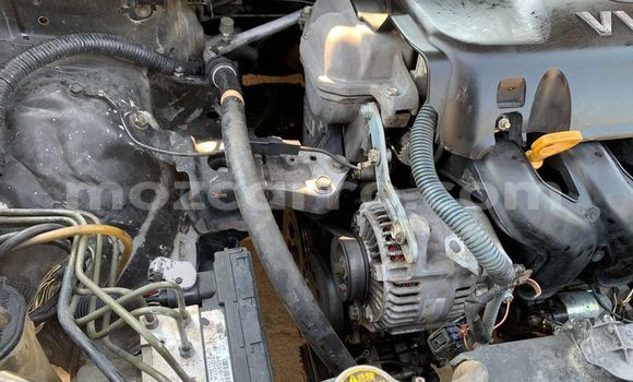 Comprar Usado Toyota Corolla Prata Carro em Maputo em Maputo Comprar Usado Toyota Corolla Prata Carro em Maputo em Maputo