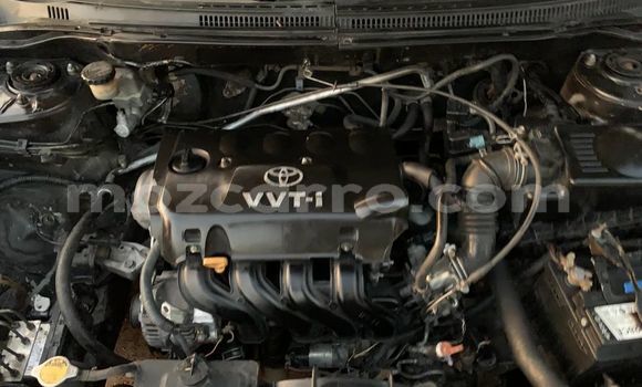 Comprar Usado Toyota Corolla Prata Carro em Maputo em Maputo Comprar Usado Toyota Corolla Prata Carro em Maputo em Maputo