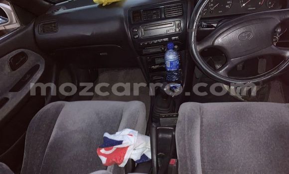 Comprar Usado Toyota Corolla Castanho Carro em Maputo em Maputo Comprar Usado Toyota Corolla Castanho Carro em Maputo em Maputo