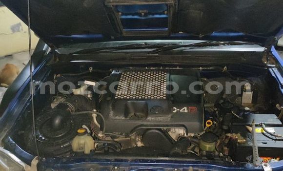 Buy Used Toyota Hilux Blue Car in Maputo in Maputo Buy Used Toyota Hilux Blue Car in Maputo in Maputo
