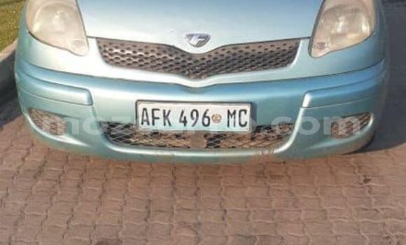 Comprar Usado Toyota FunCargo Azul Carro em Maputo em Maputo Comprar Usado Toyota FunCargo Azul Carro em Maputo em Maputo