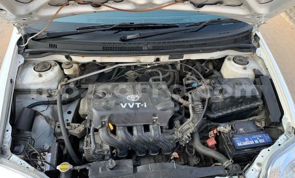 Buy Used Toyota Runx White Car in Maputo in Maputo Buy Used Toyota Runx White Car in Maputo in Maputo