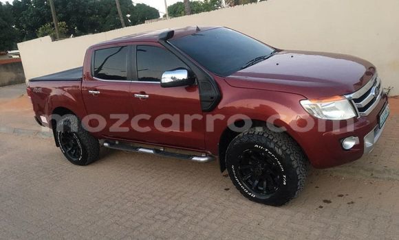 Comprar Usado Ford Ranger Vermelho Carro em Maputo em Maputo