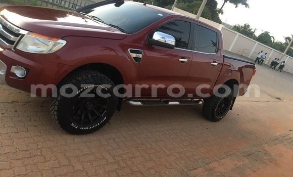 Comprar Usado Ford Ranger Vermelho Carro em Maputo em Maputo Comprar Usado Ford Ranger Vermelho Carro em Maputo em Maputo