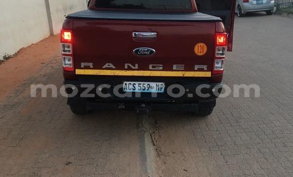 Comprar Usado Ford Ranger Vermelho Carro em Maputo em Maputo Comprar Usado Ford Ranger Vermelho Carro em Maputo em Maputo