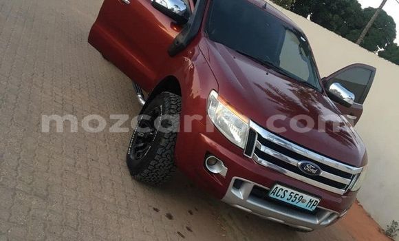 Comprar Usado Ford Ranger Vermelho Carro em Maputo em Maputo Comprar Usado Ford Ranger Vermelho Carro em Maputo em Maputo