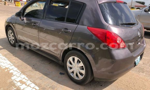Comprar Usado Nissan Tiida De outros Carro em Maputo em Maputo