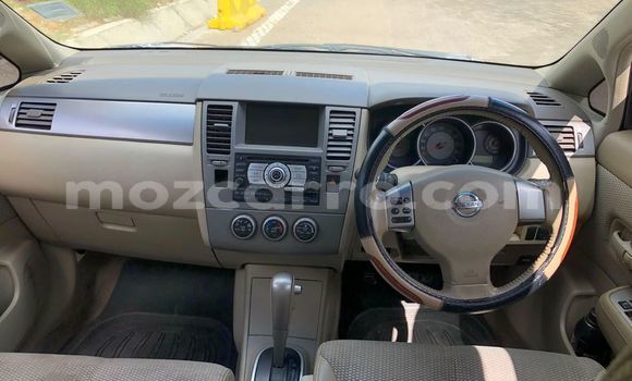 Comprar Usado Nissan Tiida De outros Carro em Maputo em Maputo Comprar Usado Nissan Tiida De outros Carro em Maputo em Maputo