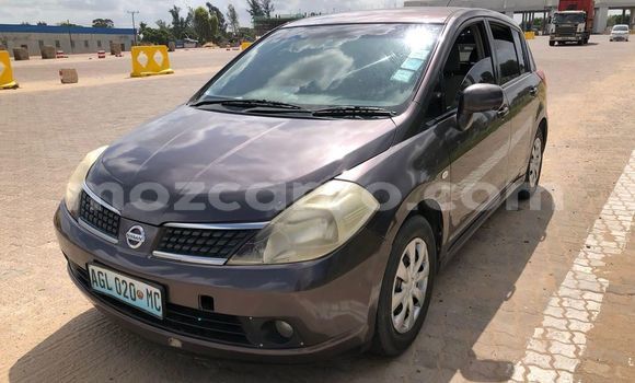 Comprar Usado Nissan Tiida De outros Carro em Maputo em Maputo Comprar Usado Nissan Tiida De outros Carro em Maputo em Maputo