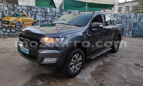 Buy Used Ford Ranger Black Car in Maputo in Maputo