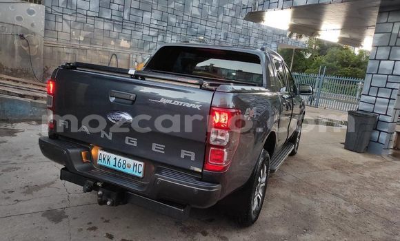 Comprar Usado Ford Ranger Preto Carro em Maputo em Maputo Comprar Usado Ford Ranger Preto Carro em Maputo em Maputo
