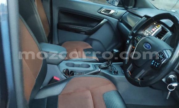Comprar Usado Ford Ranger Preto Carro em Maputo em Maputo Comprar Usado Ford Ranger Preto Carro em Maputo em Maputo