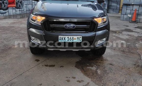 Comprar Usado Ford Ranger Preto Carro em Maputo em Maputo Comprar Usado Ford Ranger Preto Carro em Maputo em Maputo