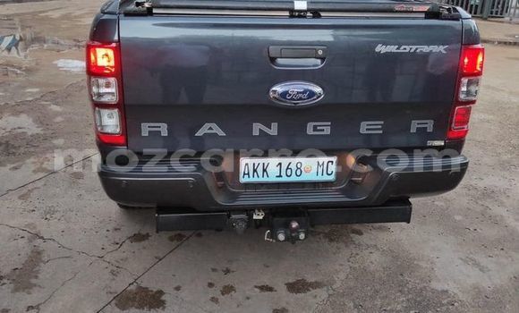 Comprar Usado Ford Ranger Preto Carro em Maputo em Maputo Comprar Usado Ford Ranger Preto Carro em Maputo em Maputo