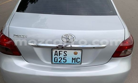 Comprar Usado Toyota Belta Prata Carro em Maputo em Maputo Comprar Usado Toyota Belta Prata Carro em Maputo em Maputo