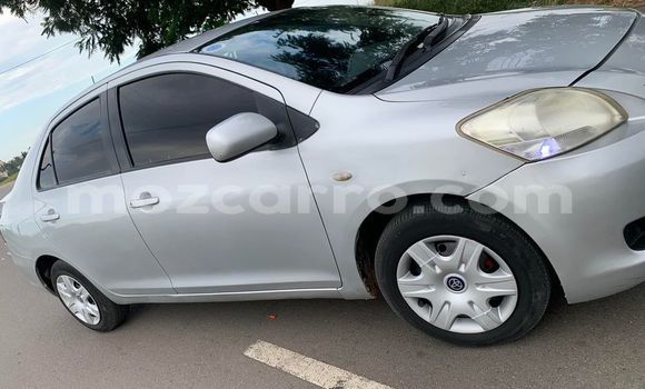 Comprar Usado Toyota Belta Prata Carro em Maputo em Maputo Comprar Usado Toyota Belta Prata Carro em Maputo em Maputo