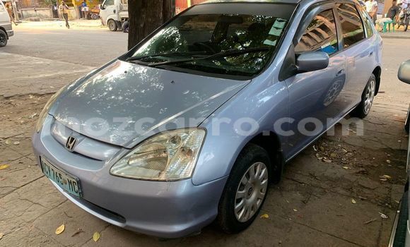 Comprar Usado Honda Civic Azul Carro em Maputo em Maputo Comprar Usado Honda Civic Azul Carro em Maputo em Maputo
