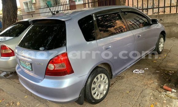 Comprar Usado Honda Civic Azul Carro em Maputo em Maputo Comprar Usado Honda Civic Azul Carro em Maputo em Maputo
