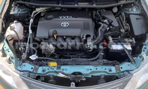 Comprar Usado Toyota Allion Verde Carro em Maputo em Maputo Comprar Usado Toyota Allion Verde Carro em Maputo em Maputo