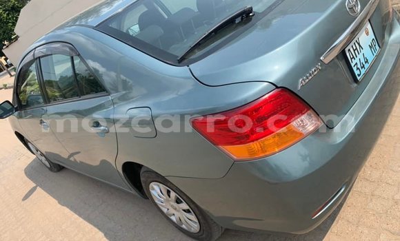 Comprar Usado Toyota Allion Verde Carro em Maputo em Maputo Comprar Usado Toyota Allion Verde Carro em Maputo em Maputo