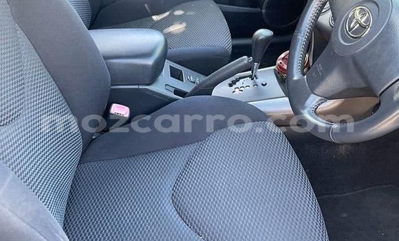 Buy Used Toyota RAV4 White Car in Maputo in Maputo Buy Used Toyota RAV4 White Car in Maputo in Maputo