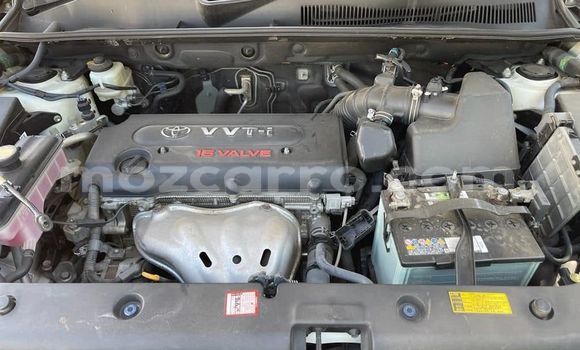 Buy Used Toyota RAV4 White Car in Maputo in Maputo Buy Used Toyota RAV4 White Car in Maputo in Maputo