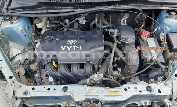 Comprar Usado Toyota Platz Azul Carro em Maputo em Maputo Comprar Usado Toyota Platz Azul Carro em Maputo em Maputo