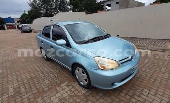 Comprar Usado Toyota Platz Azul Carro em Maputo em Maputo Comprar Usado Toyota Platz Azul Carro em Maputo em Maputo
