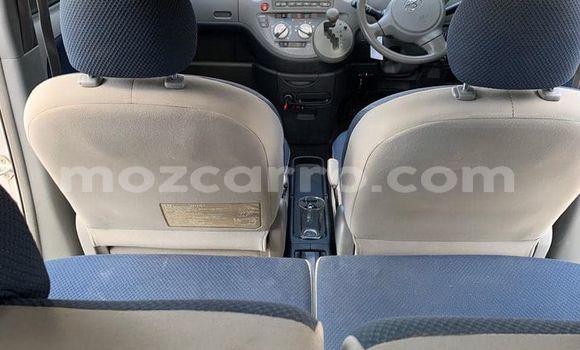 Comprar Usado Toyota Sienta Prata Carro em Maputo em Maputo Comprar Usado Toyota Sienta Prata Carro em Maputo em Maputo