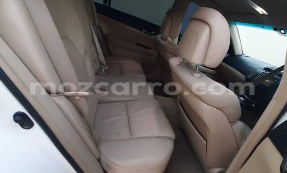 Buy Used Toyota Mark X White Car in Maputo in Maputo Buy Used Toyota Mark X White Car in Maputo in Maputo