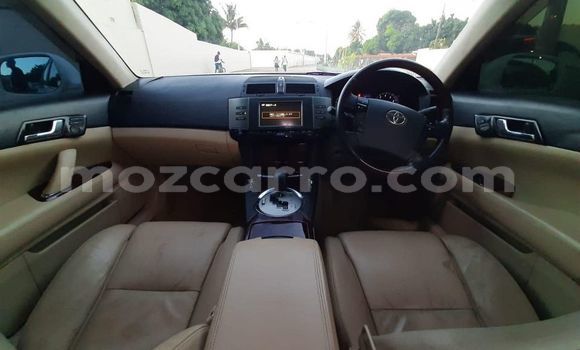 Buy Used Toyota Mark X White Car in Maputo in Maputo Buy Used Toyota Mark X White Car in Maputo in Maputo