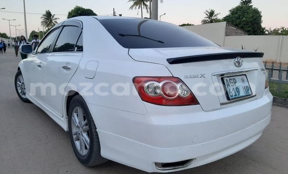 Buy Used Toyota Mark X White Car in Maputo in Maputo Buy Used Toyota Mark X White Car in Maputo in Maputo