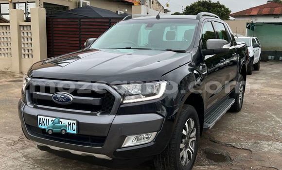 Buy Used Ford Ranger Black Car in Maputo in Maputo