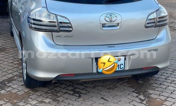 Comprar Usado Toyota Blade Prata Carro em Maputo em Maputo Comprar Usado Toyota Blade Prata Carro em Maputo em Maputo