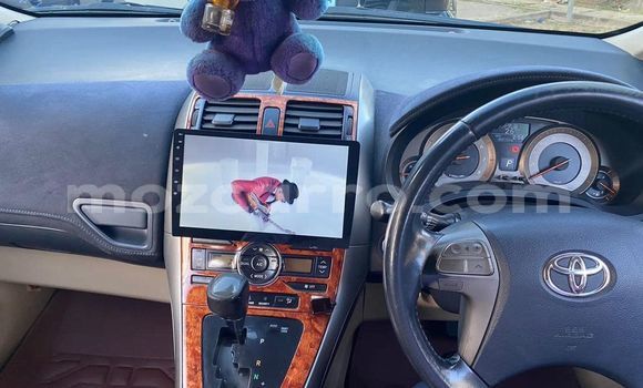 Comprar Usado Toyota Blade Prata Carro em Maputo em Maputo Comprar Usado Toyota Blade Prata Carro em Maputo em Maputo