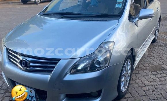 Comprar Usado Toyota Blade Prata Carro em Maputo em Maputo Comprar Usado Toyota Blade Prata Carro em Maputo em Maputo