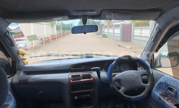 Buy Used Toyota Noah Silver Car in Maputo in Maputo Buy Used Toyota Noah Silver Car in Maputo in Maputo