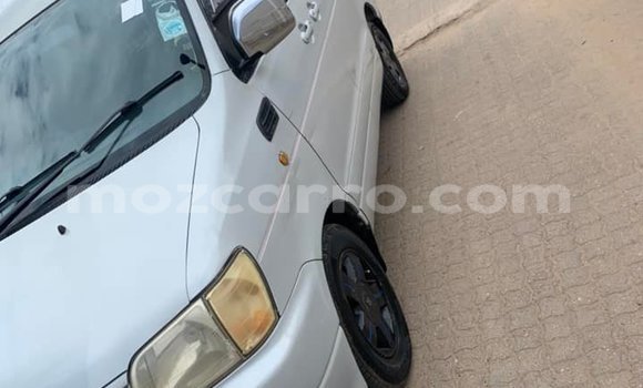 Buy Used Toyota Noah Silver Car in Maputo in Maputo Buy Used Toyota Noah Silver Car in Maputo in Maputo
