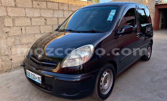 Buy Used Toyota FunCargo Black Car in Maputo in Maputo Buy Used Toyota FunCargo Black Car in Maputo in Maputo