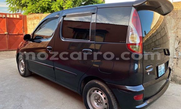 Buy Used Toyota FunCargo Black Car in Maputo in Maputo Buy Used Toyota FunCargo Black Car in Maputo in Maputo